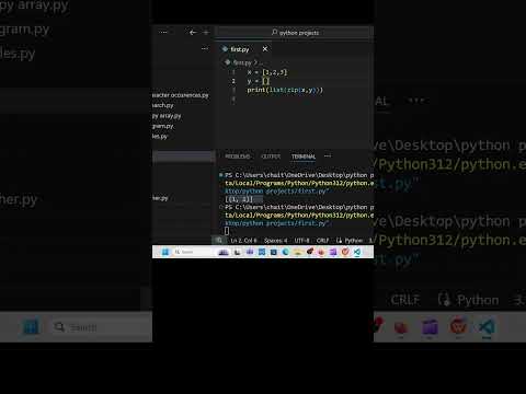 Python coding challenge-304 #shorts #shortsfeed #shortvideo #shortsvideo #python  #coding #short #ai