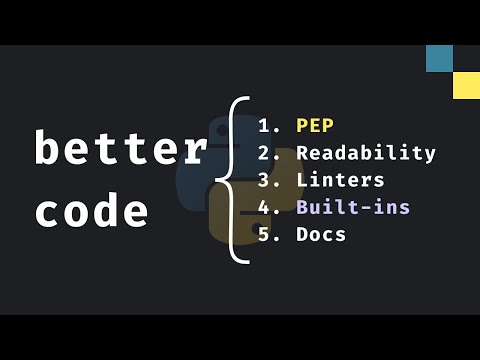 5 Tips For Writing Better Code in Python