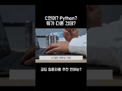 파이썬 vs C언어